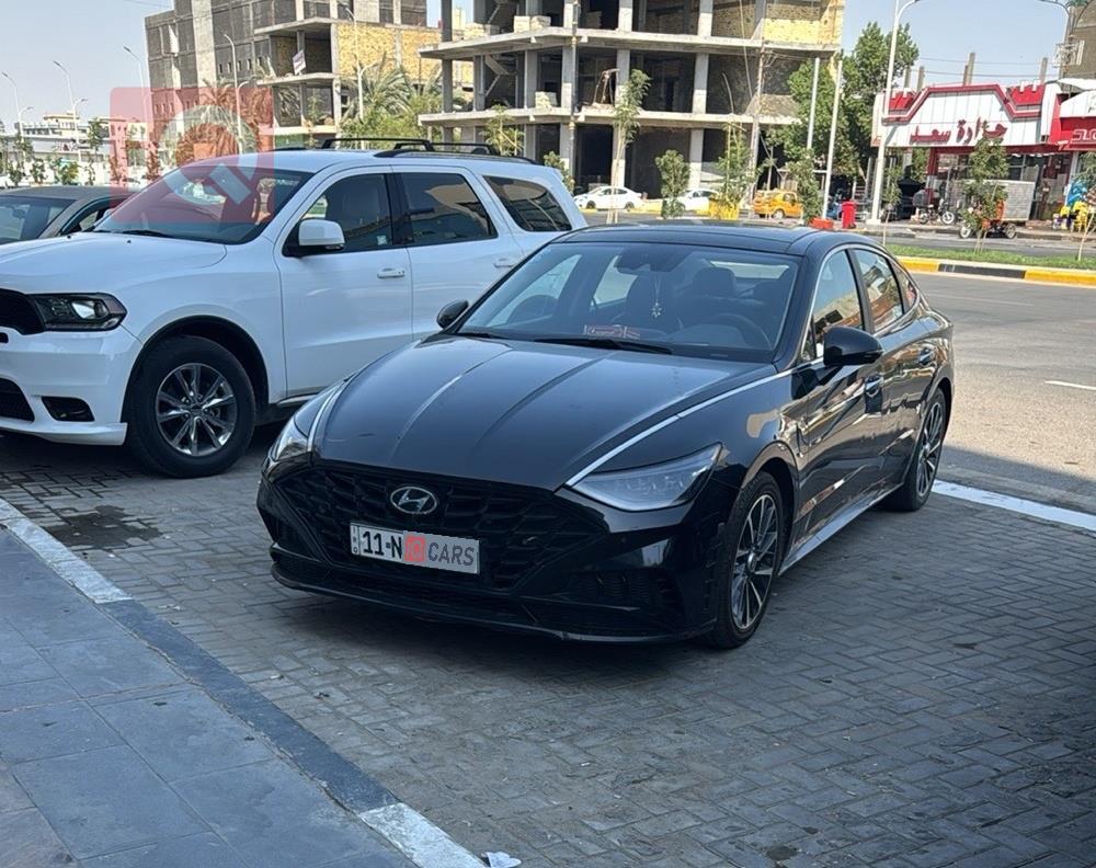 هیۆندای سۆناتا